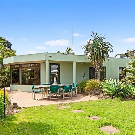 Green Oasis - Mangawhai Heads Holiday Home ภายนอก รูปภาพ